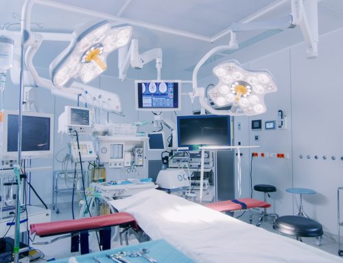 Does your operating room meet national safety codes?