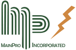 MainPro, Inc. Logo