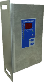 PGL DRA-1V-PM PG LifeLink DRA-1V-PM Panel Mount Remote Annunciator with Meter