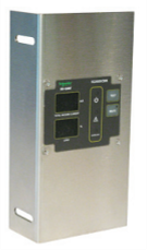SN IG2000CBMPM Schneider IG2000CBMPM Panel Mount Remote Annunciator with Meter